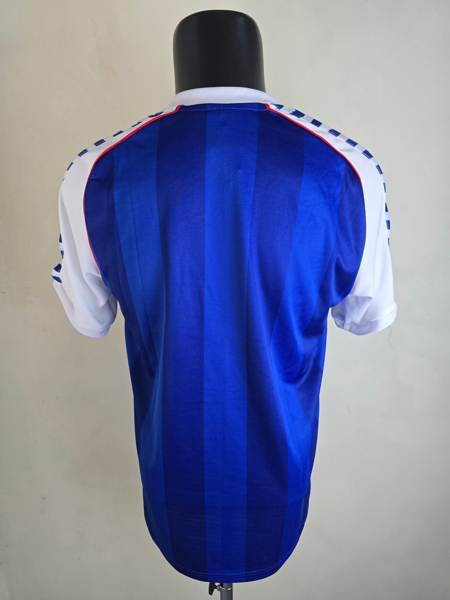 1986/87 Linfield Home Shirt