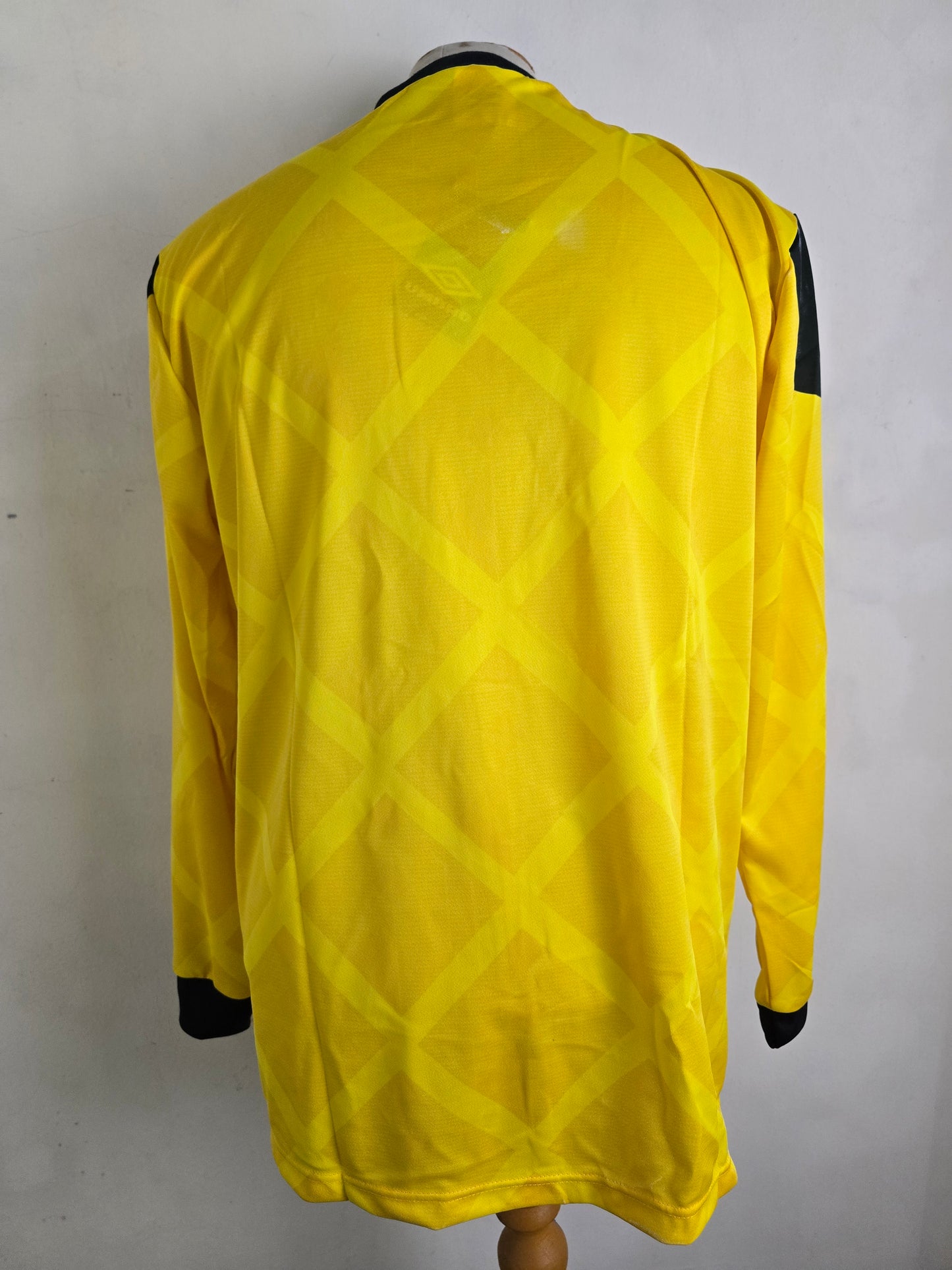 1990 England GK Peter Shilton Shirt
