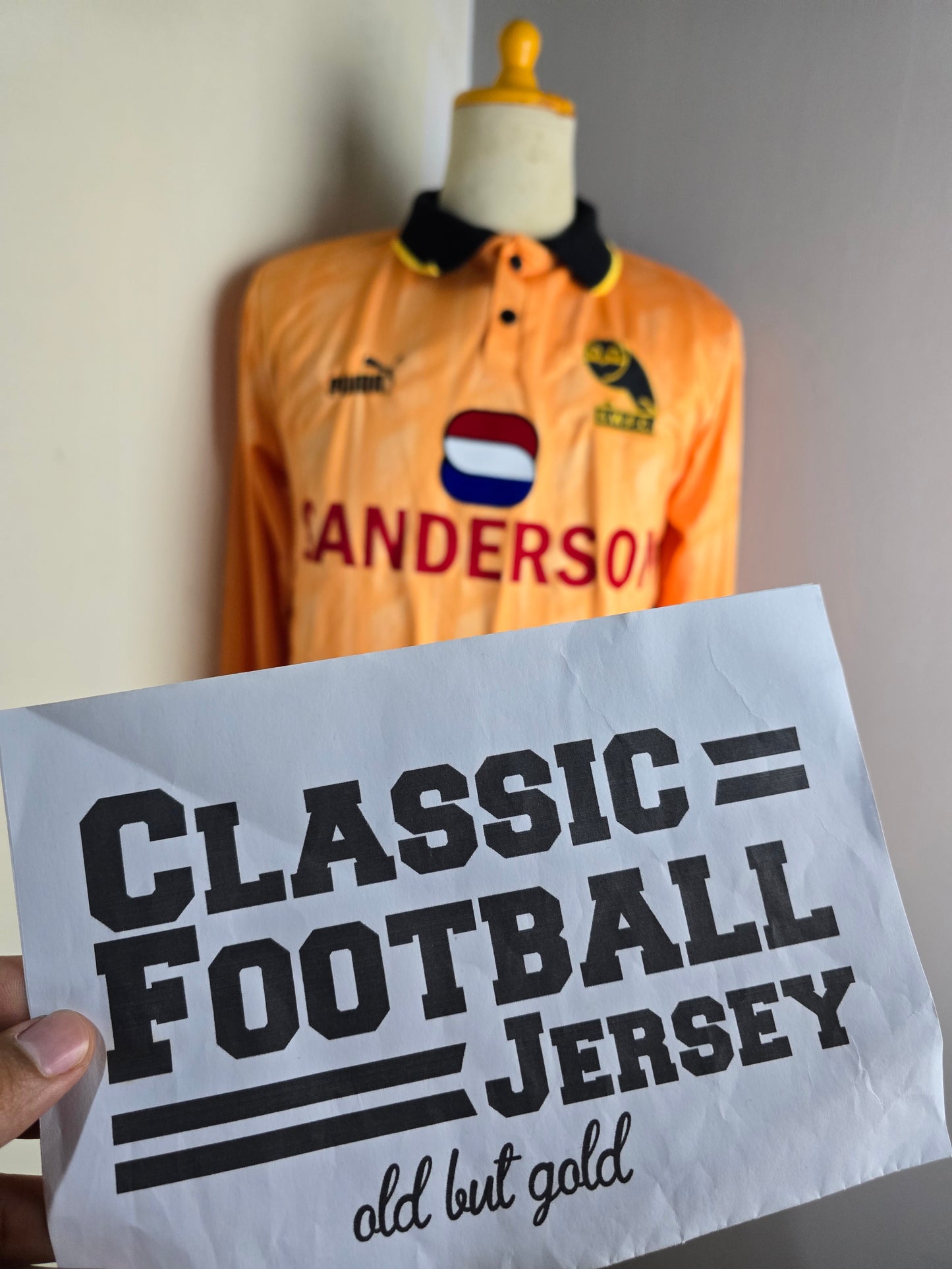 1994 Sh3ffi3ld W3dn3sd4y Third Long Sleeve Shirt