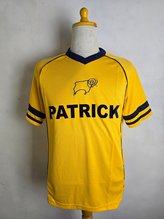 1983/84 Derby County Away Shirt