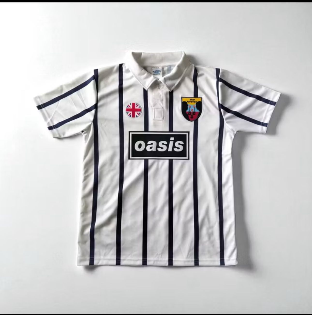 Oasis "Live Forever" Special Jersey