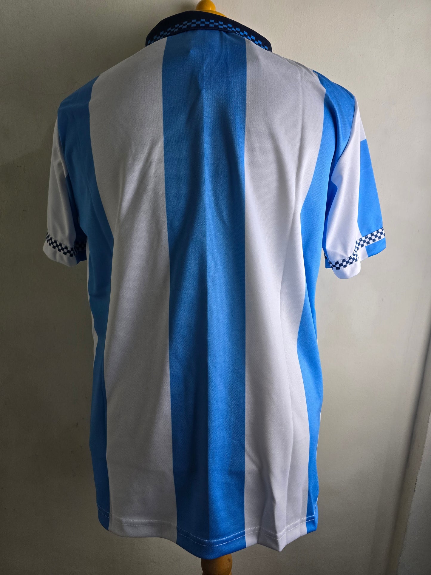 قميص كليفتونفيل الثالث 1996/97