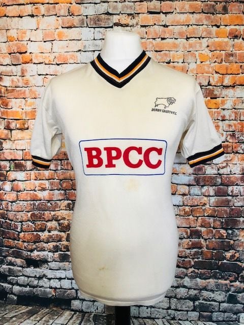 1986 Derby County Home