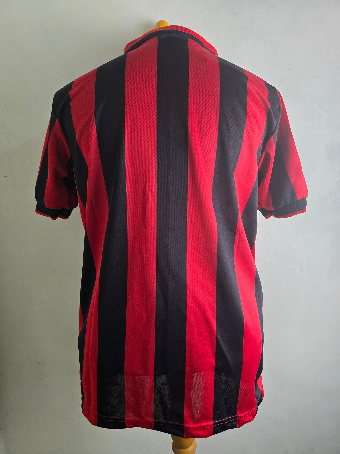 1992/93 AC Milan Home Shirt