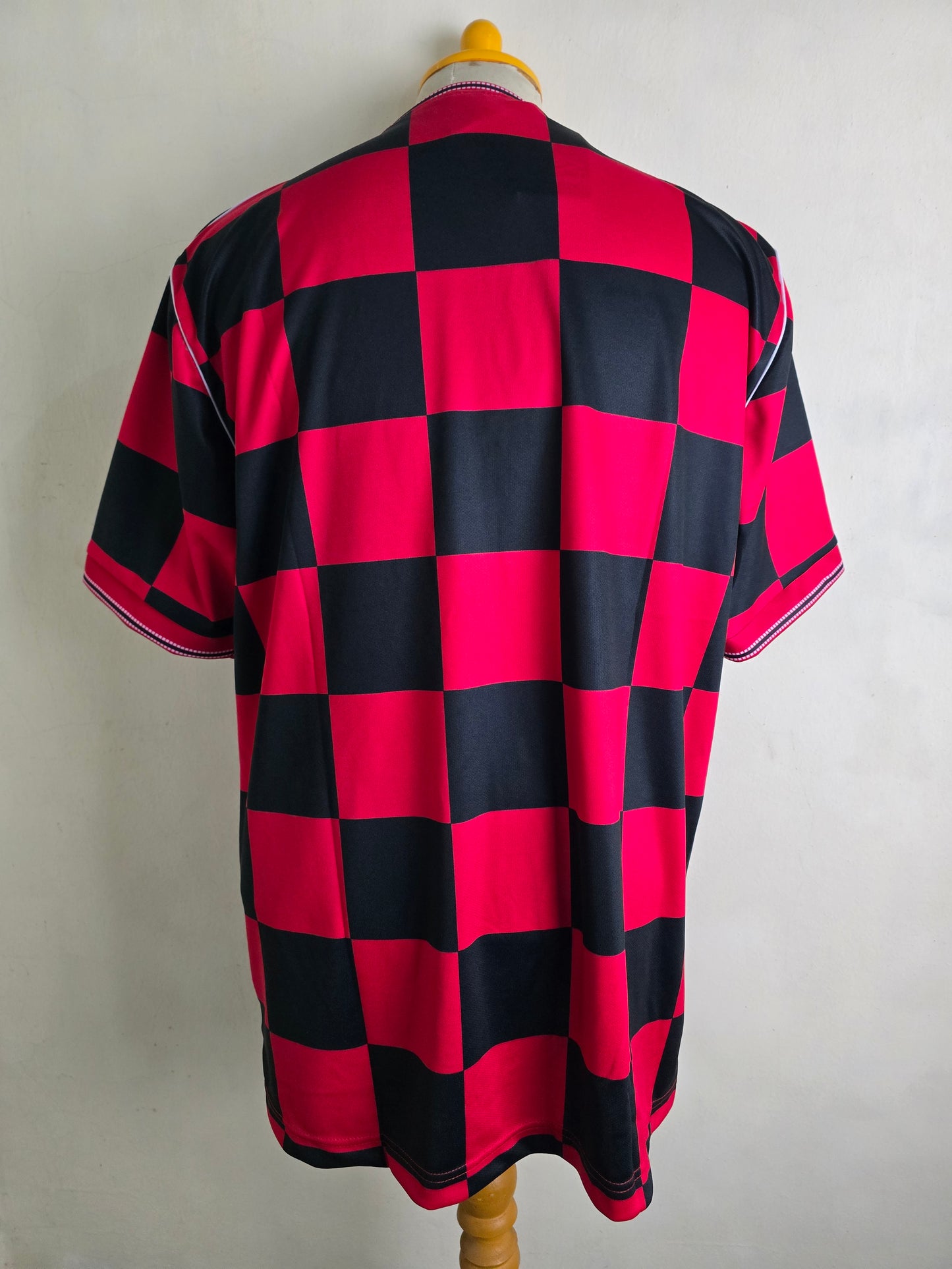 1986/87 M4nch3st3r Cityy Away Shirt