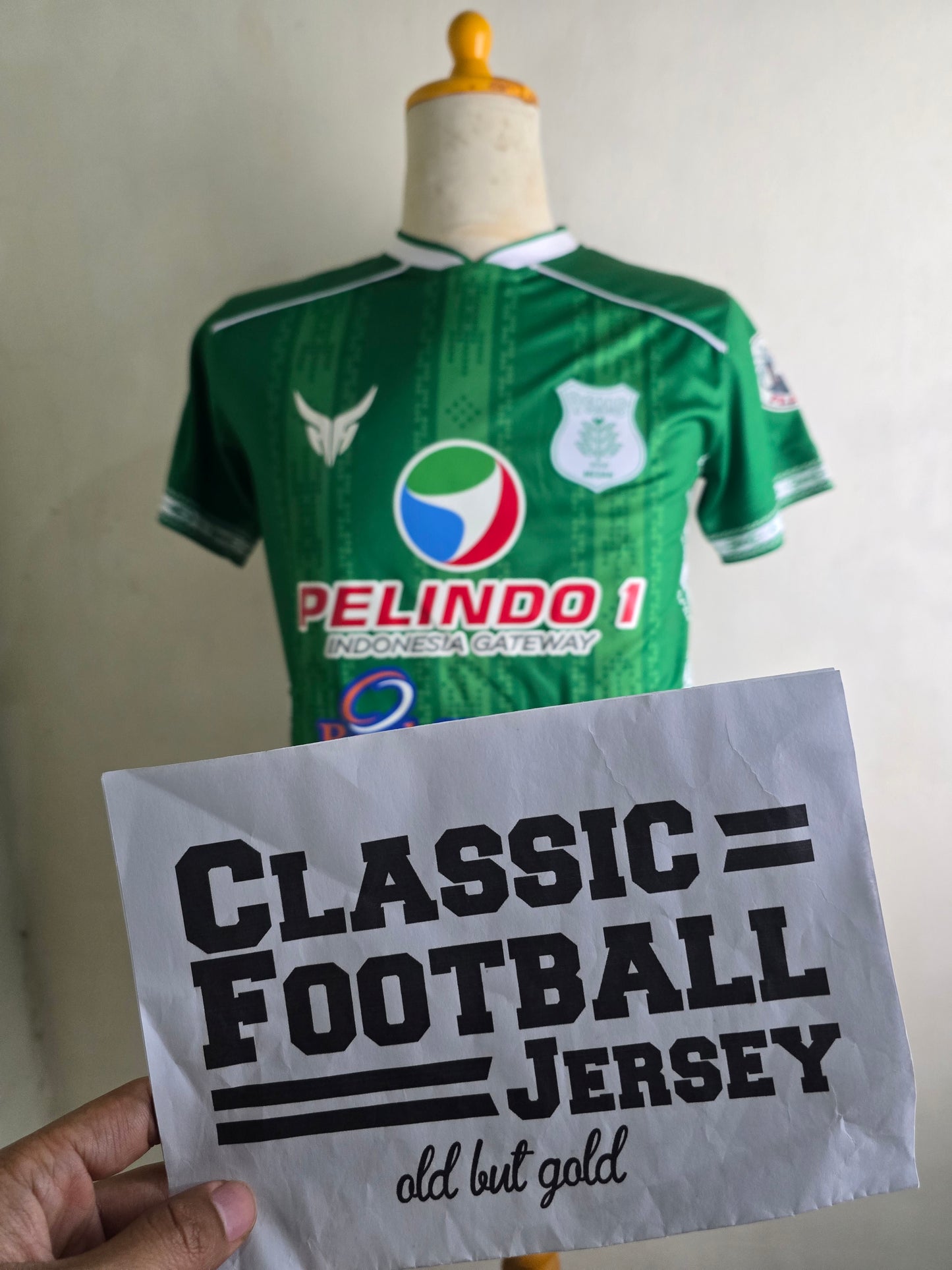 2020 PSMS Medan Home