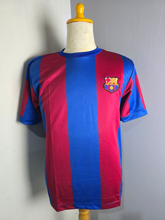 قميص برشلونة الأساسي 1977/78