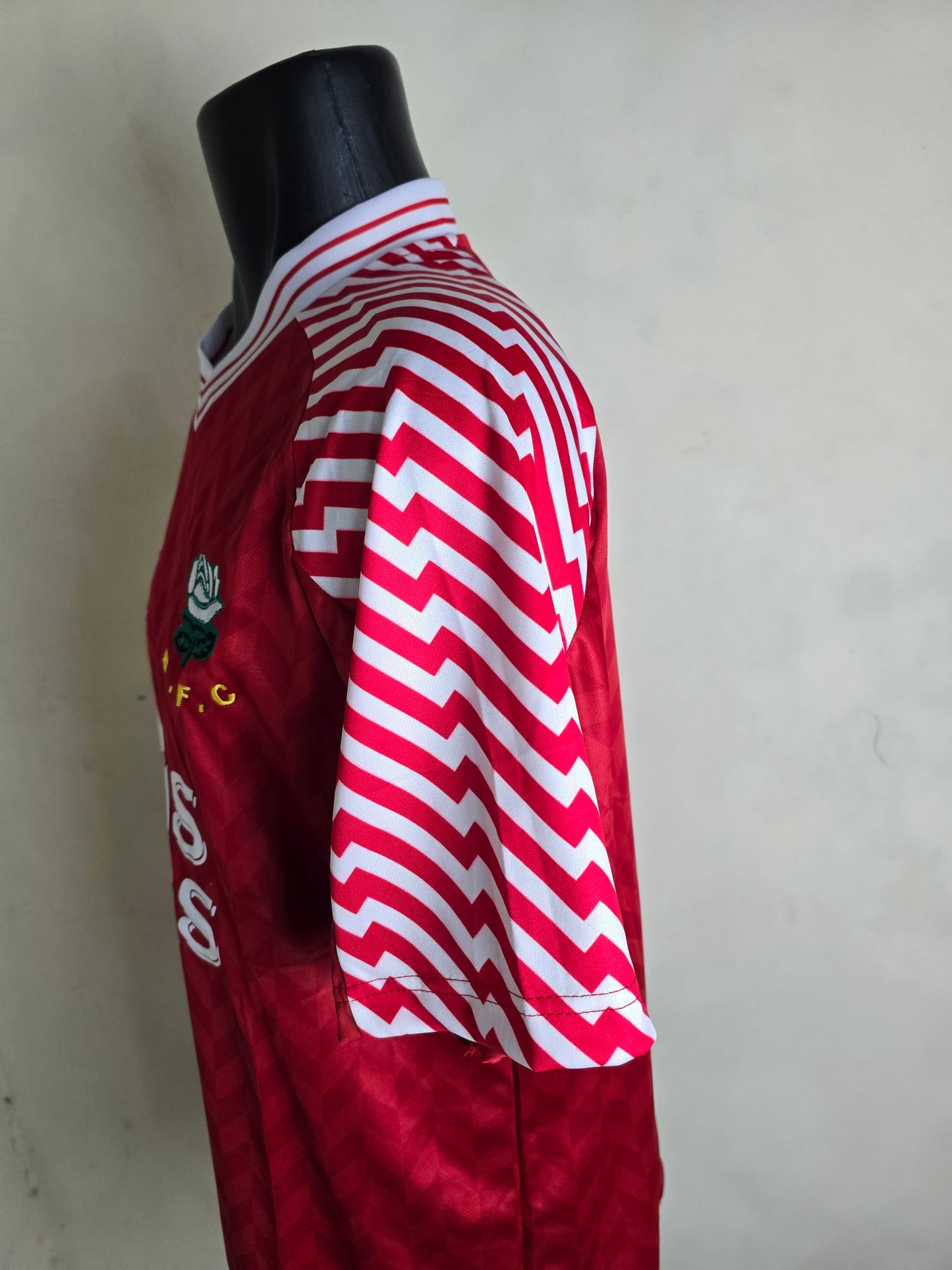 1988-89 Barnsley Home Shirt