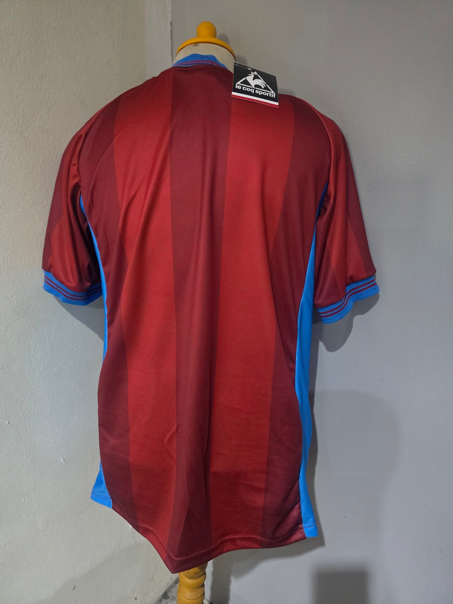 1984/85 Aston Villa Home Shirt