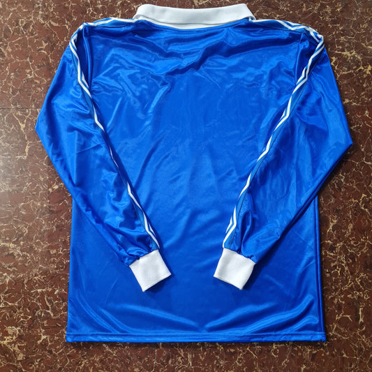 قميص ديربي كاونتي الاحتياطي بأكمام طويلة لعام 1976