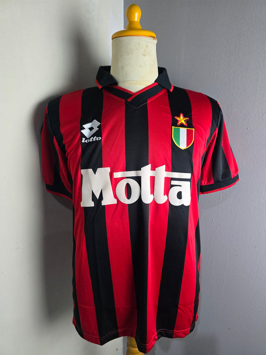 1993/94 AC Milan Home Shirt