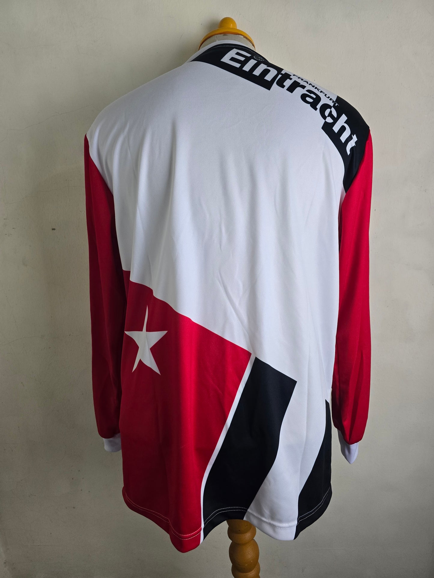 1992/93 EINTRACH HOME LONGSLEEVE