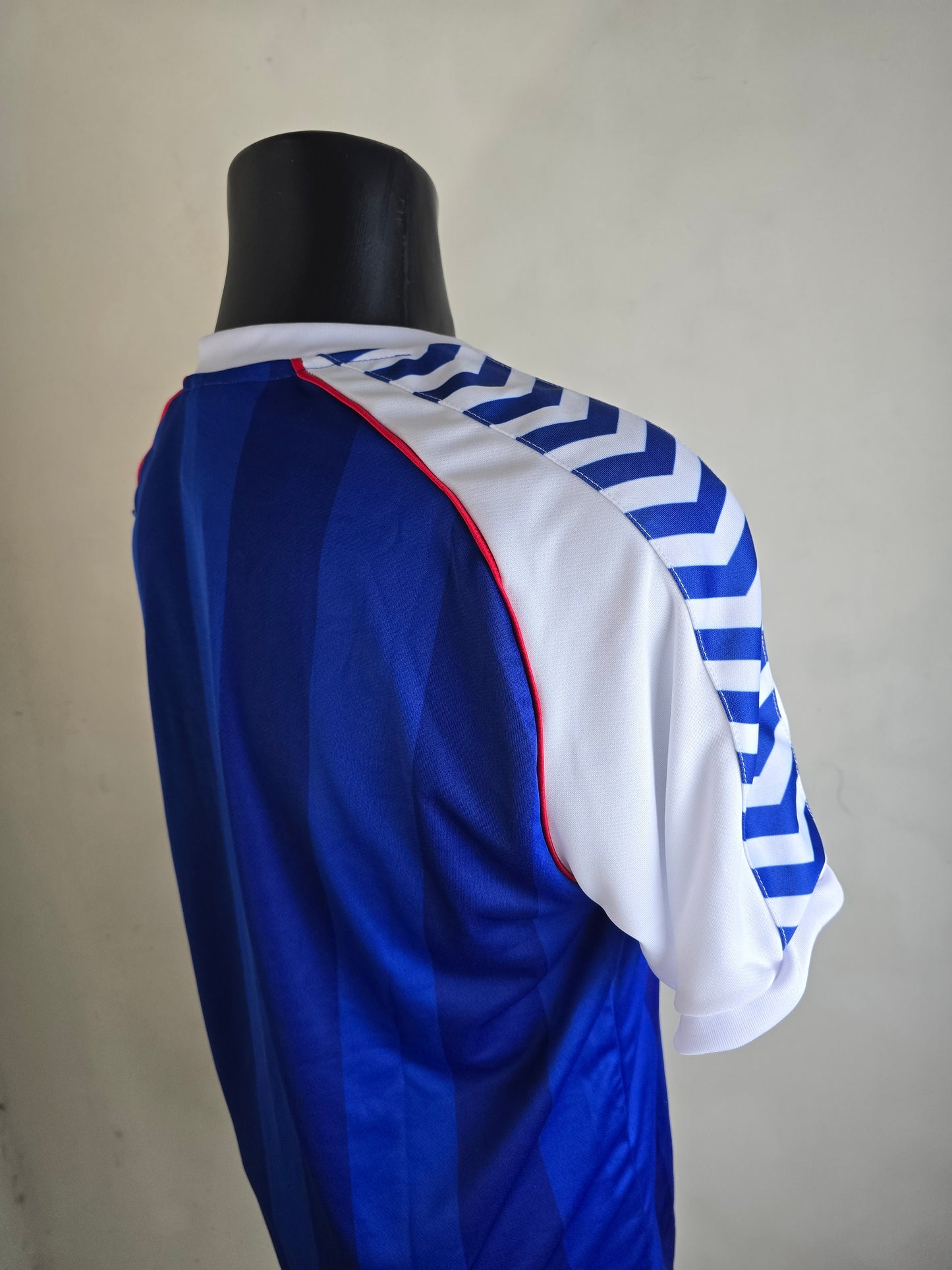 1986/87 Linfield Home Shirt