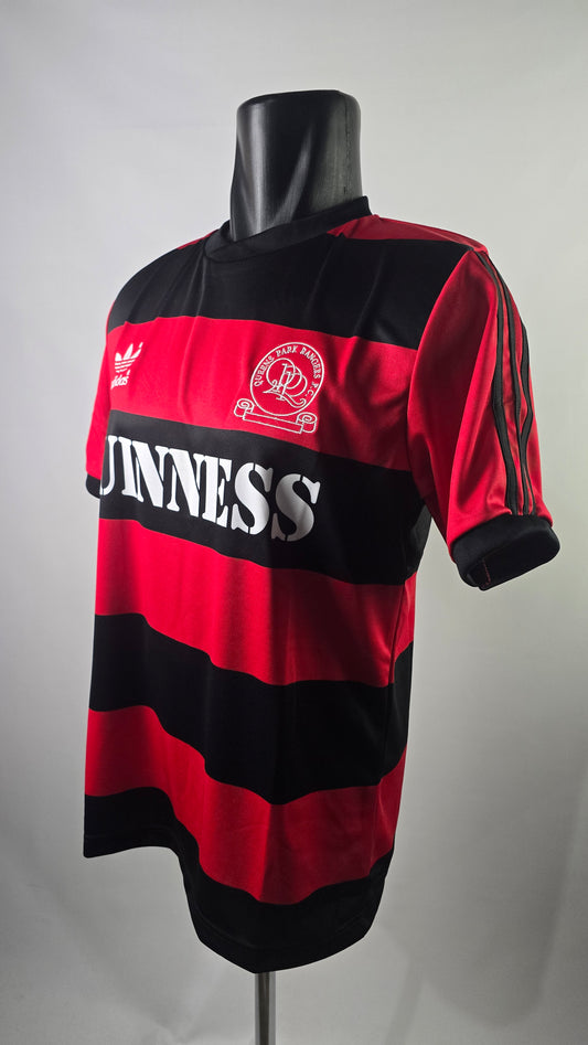 (#10) 1983 QPR Away
