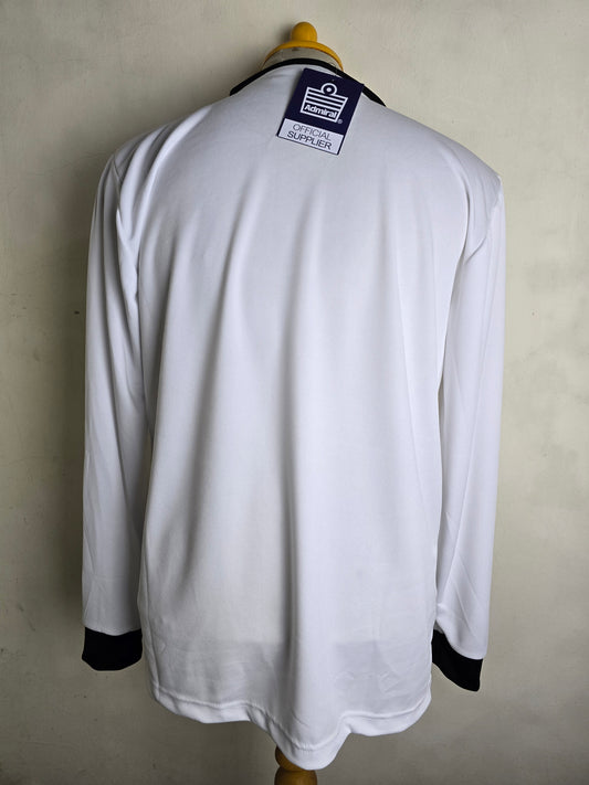 1984/85 Derby County Home Long Sleeve Shirt