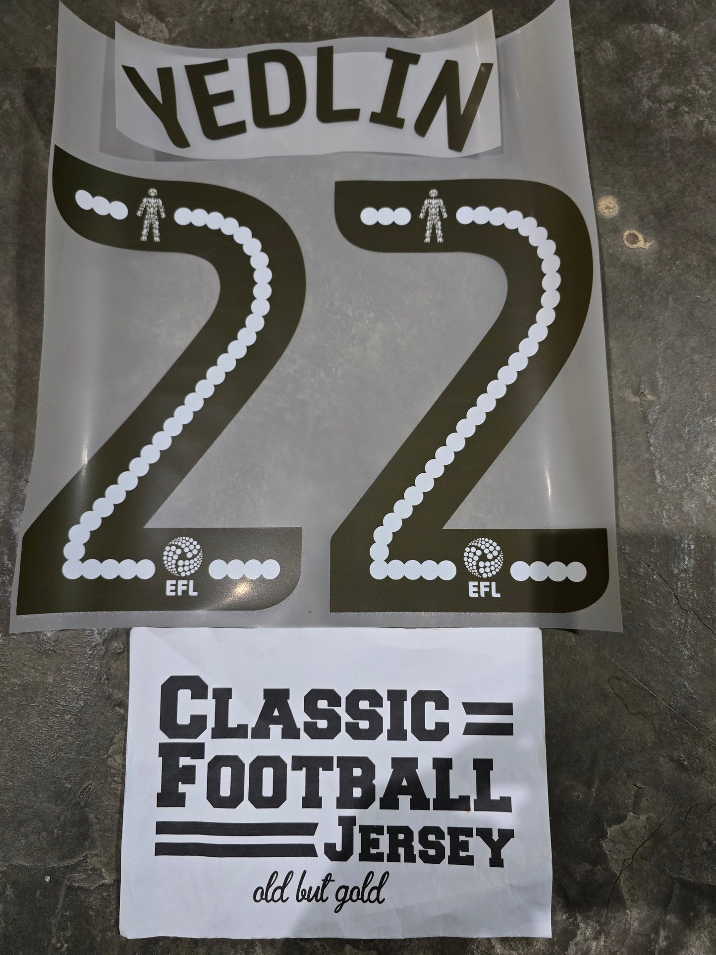 Yedlin Nameset