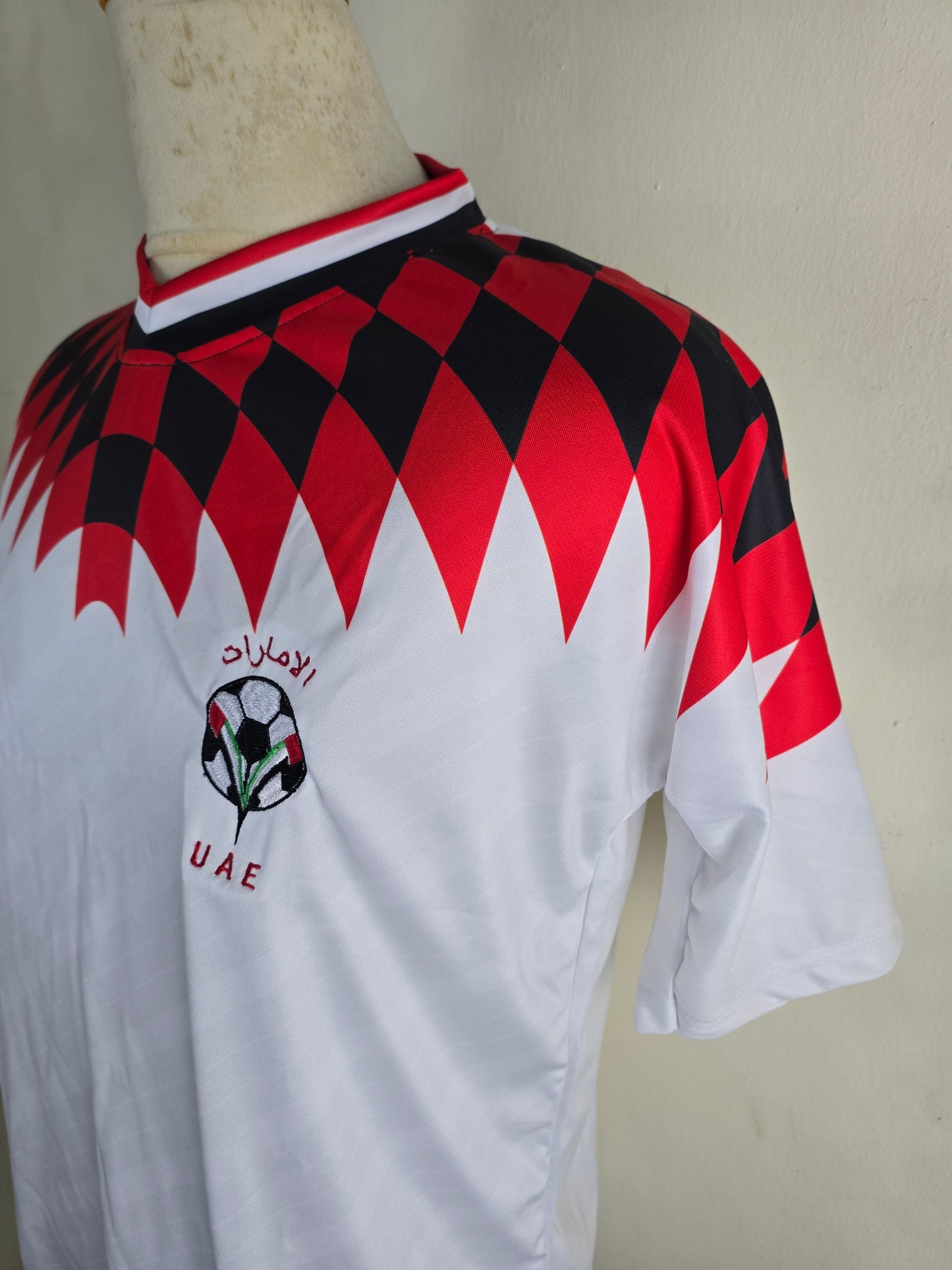 1995 UAE Home Shirt
