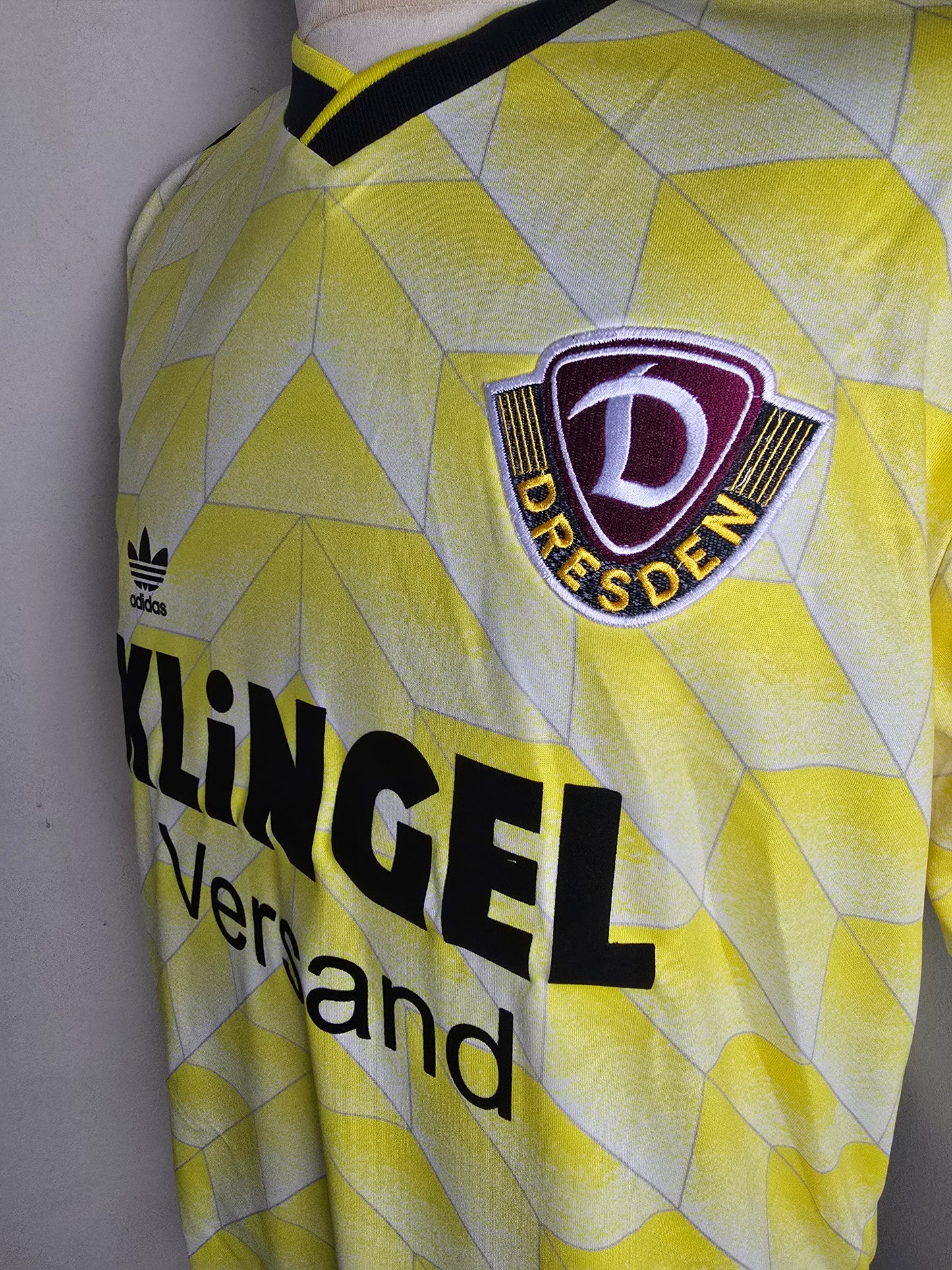 1988/89 Dynamo Dresden Shirt (#12)
