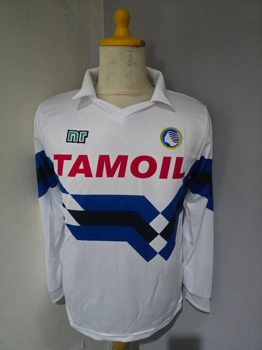 1990/91 Atalanta Away Long Sleeve Shirt