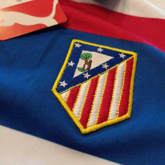 1990 Atletico Madrid Third