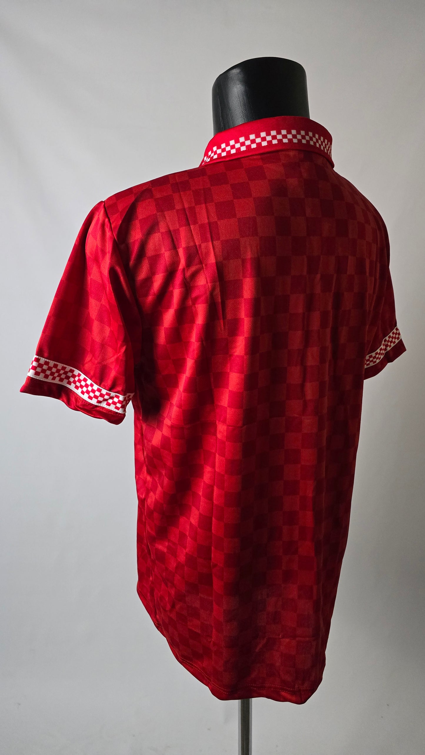 1996/97 Cliftonville Home Shirt