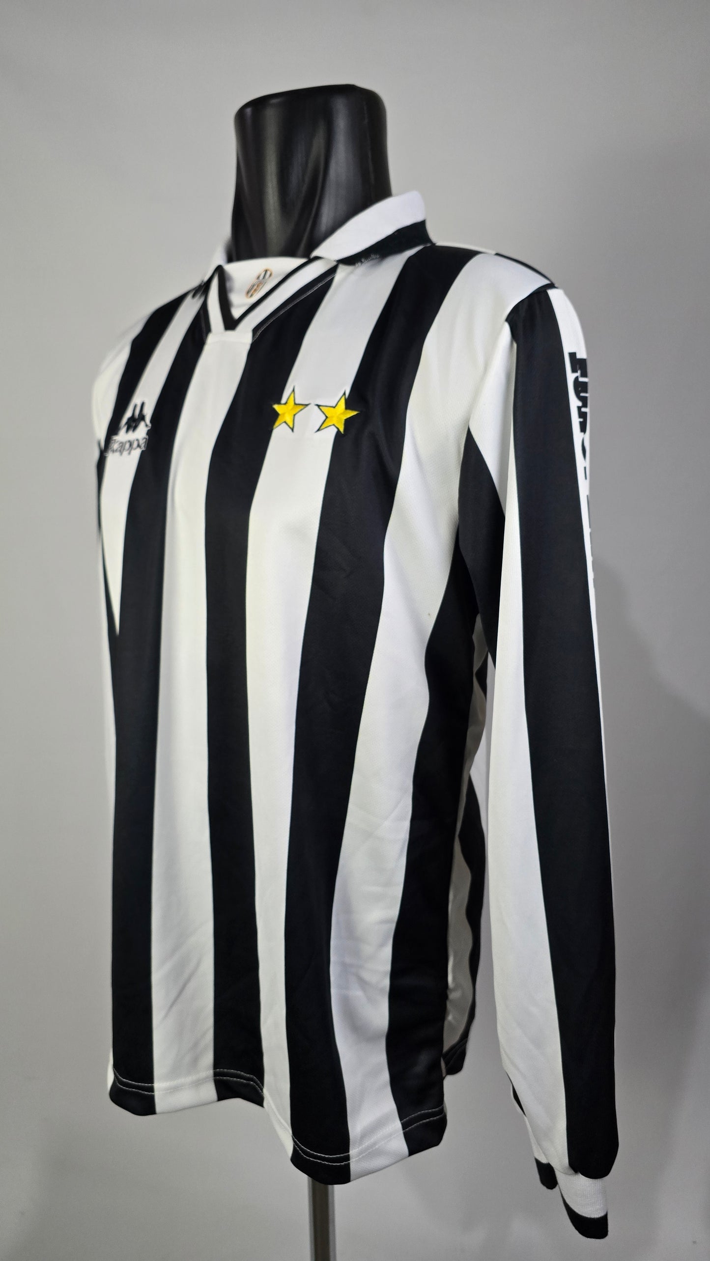 1996 Juventus Special Edition European Cup Del Piero #10