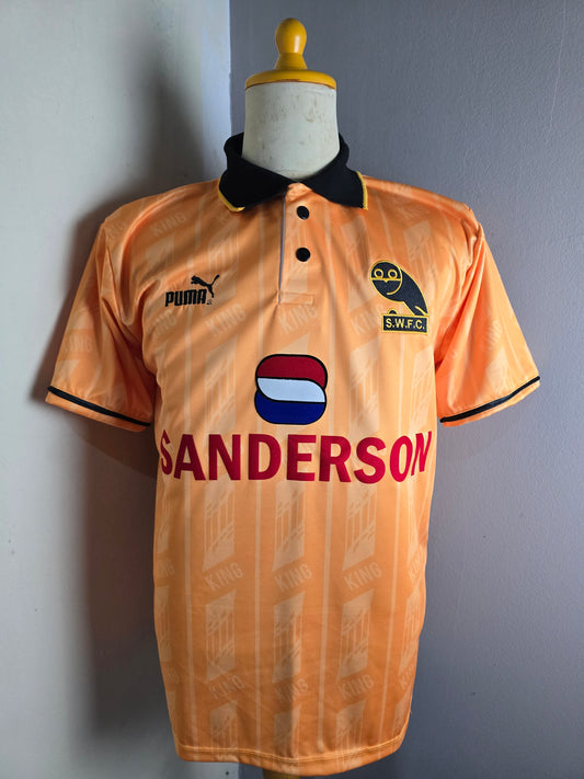 قميص Sh3ffi3ld W3dn3sd4y الثالث لعام 1994