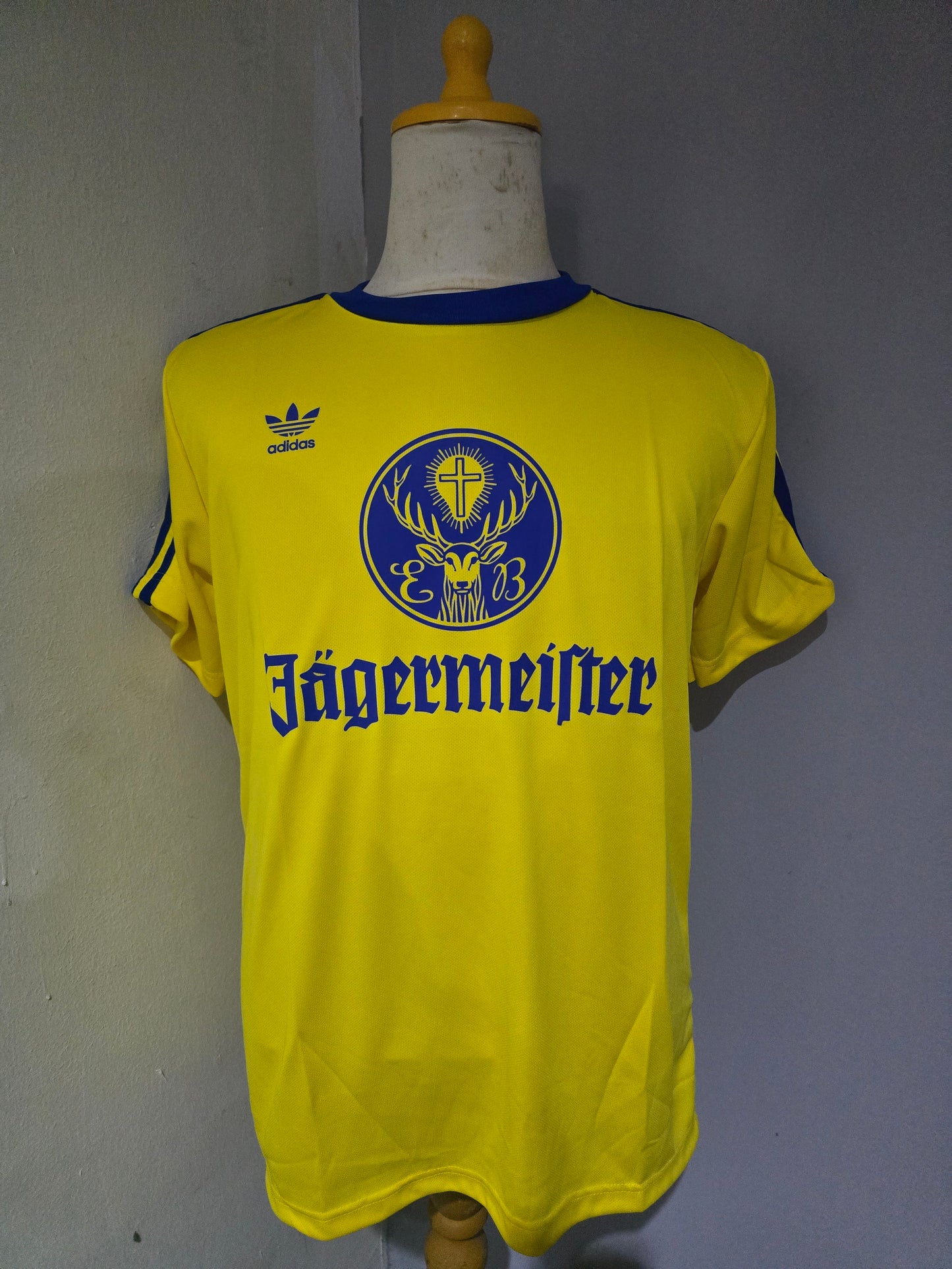 1978/79 Eintracht Braunschweig Home Shirt