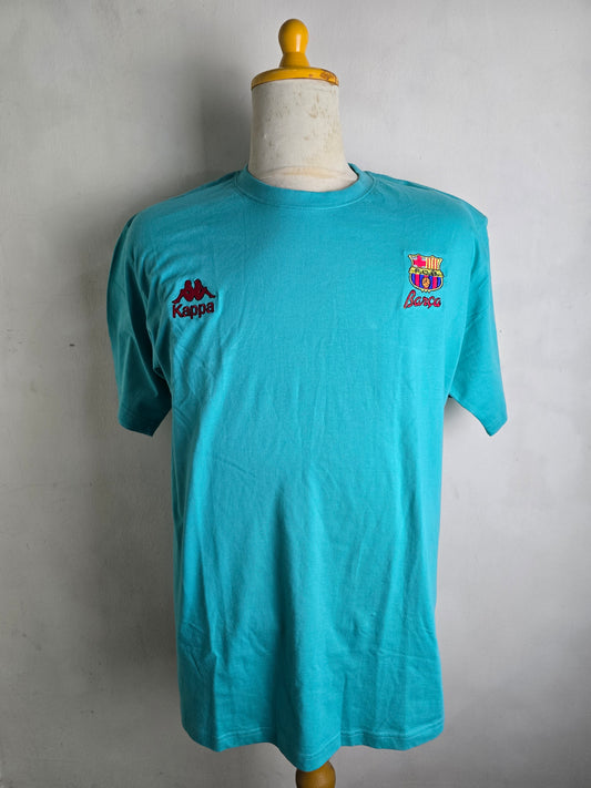 1995-97 Barcelona Training Tshirt