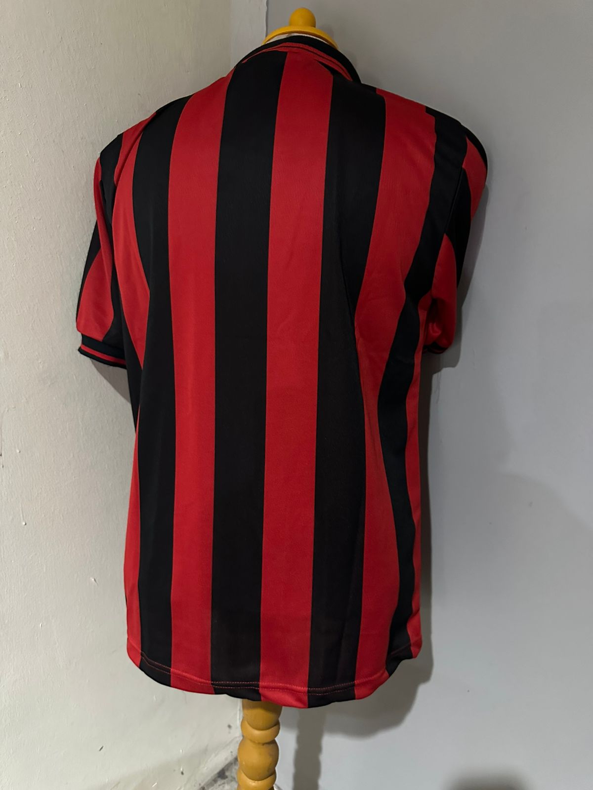 1997/98 AC Milan Home Astra Shirt