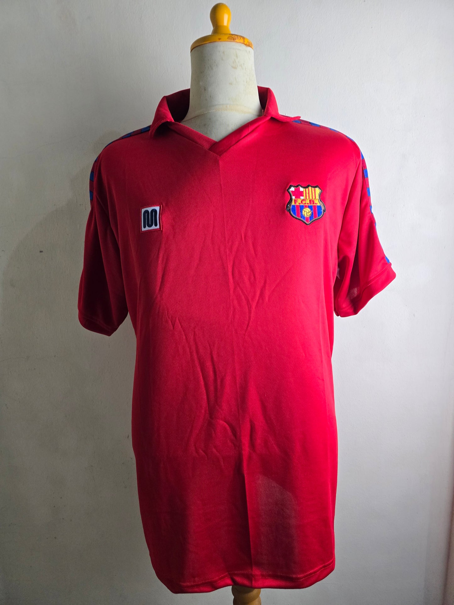 1986/87 B4CELONA AWAY