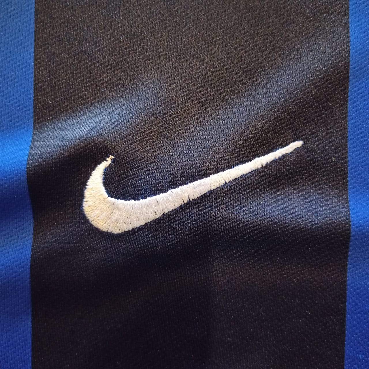 2008/09 Inter Milan Home Shirt Ronaldo #10