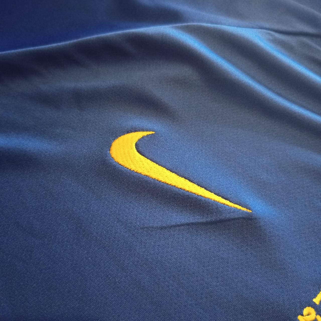 Camiseta del Barcelona de la final de la UCL 2009 con Roma