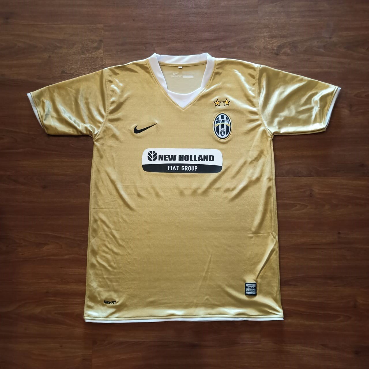 Camiseta de visitante de la Juventus 2008/09
