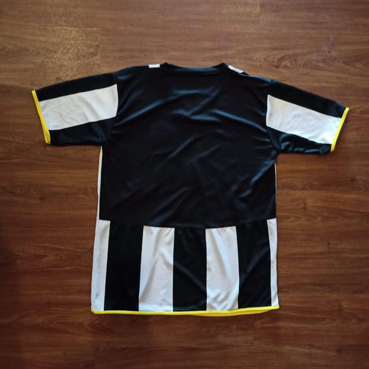 2008/09 Juventus Home Shirt