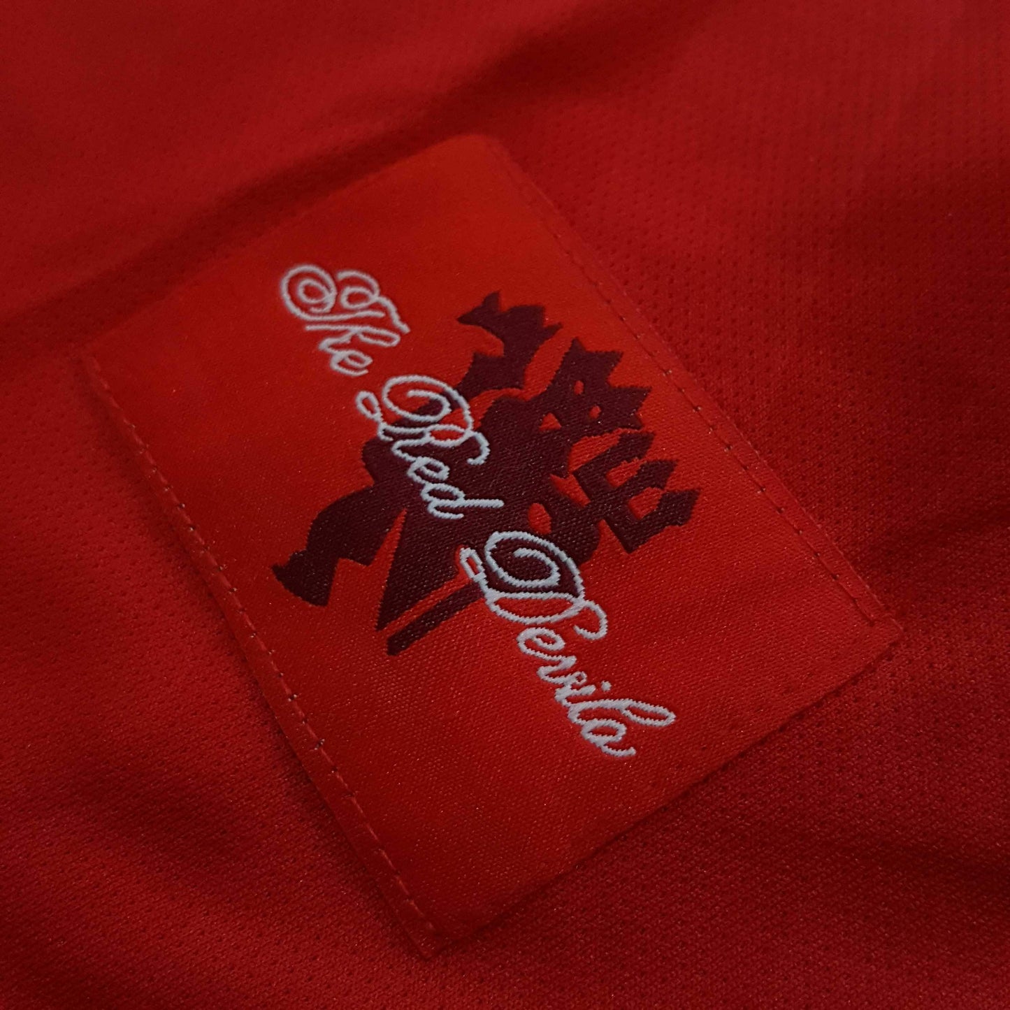 2007/08 Manchester United Final Moscow Shirt Longsleeve (Ronaldo #7 + Starball UCL) - ClassicFootballJersey