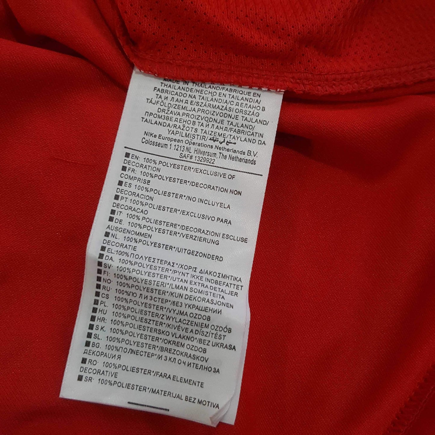 2007/08 Manchester United Final Moscow Shirt Longsleeve (Ronaldo #7 + Starball UCL) - ClassicFootballJersey