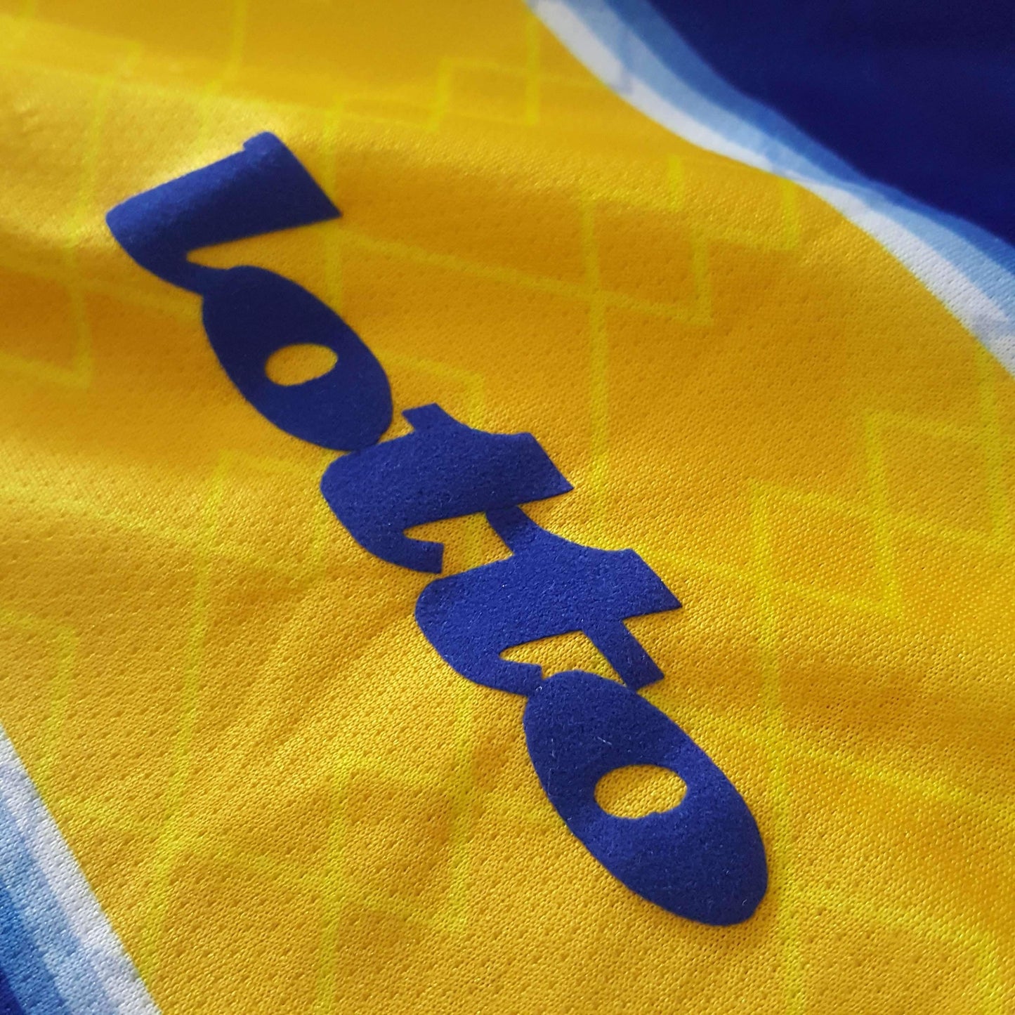 1998/99 Parma Home Shirt - ClassicFootballJersey