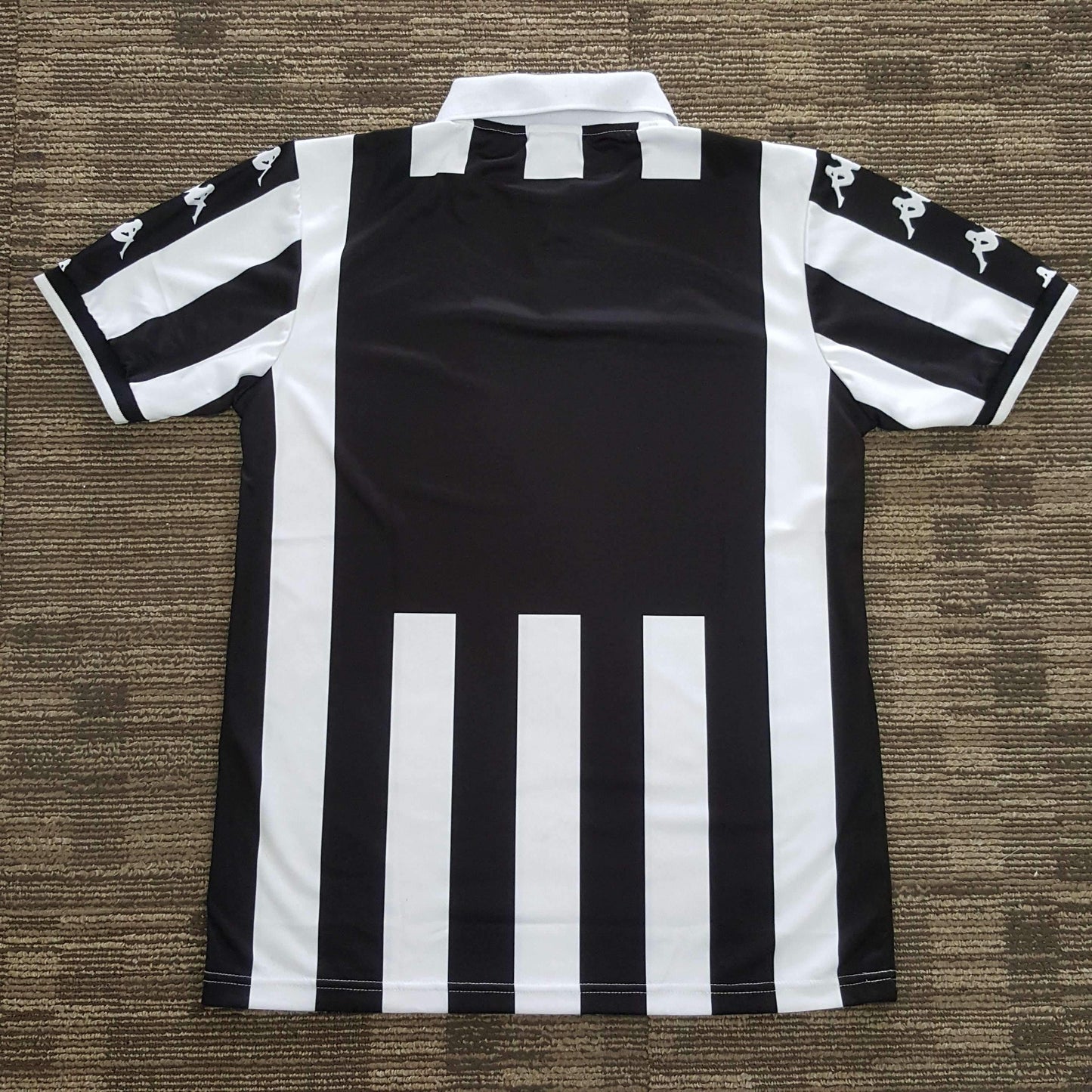 1999/00 Juventus Home Shirt - ClassicFootballJersey