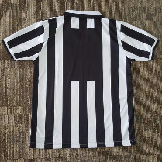 1994/95 Juventus Home Shirt - ClassicFootballJersey