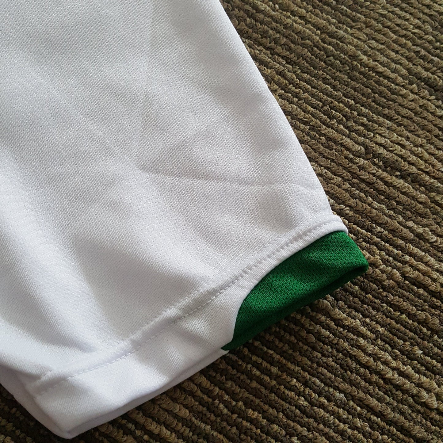 2007 Indonesia Away Shirt - ClassicFootballJersey