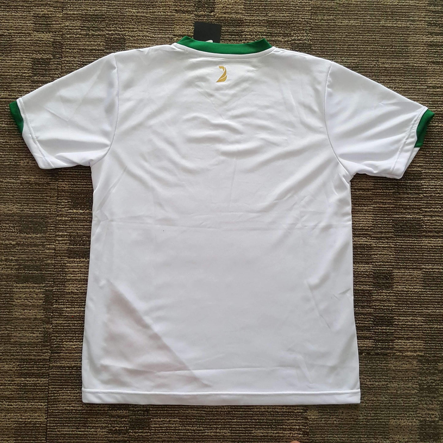 2007 Indonesia Away Shirt - ClassicFootballJersey