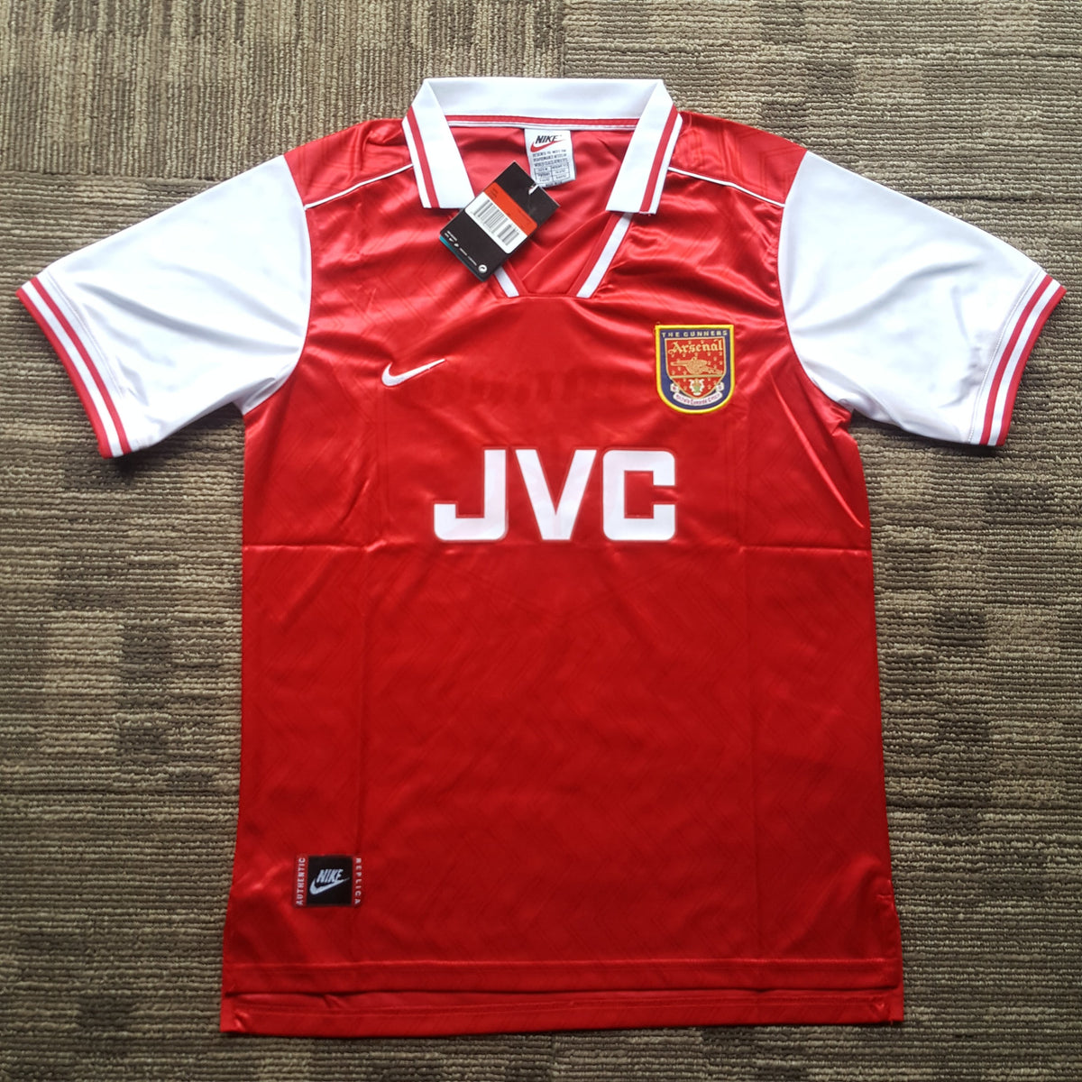 Arsenal de Sarandí 1997-98 Home Kit