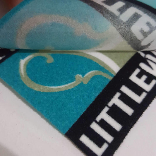 The F.A Cup Littlewoods - ClassicFootballJersey