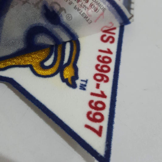 1996/97 F.A Premier League Champions Patch - ClassicFootballJersey