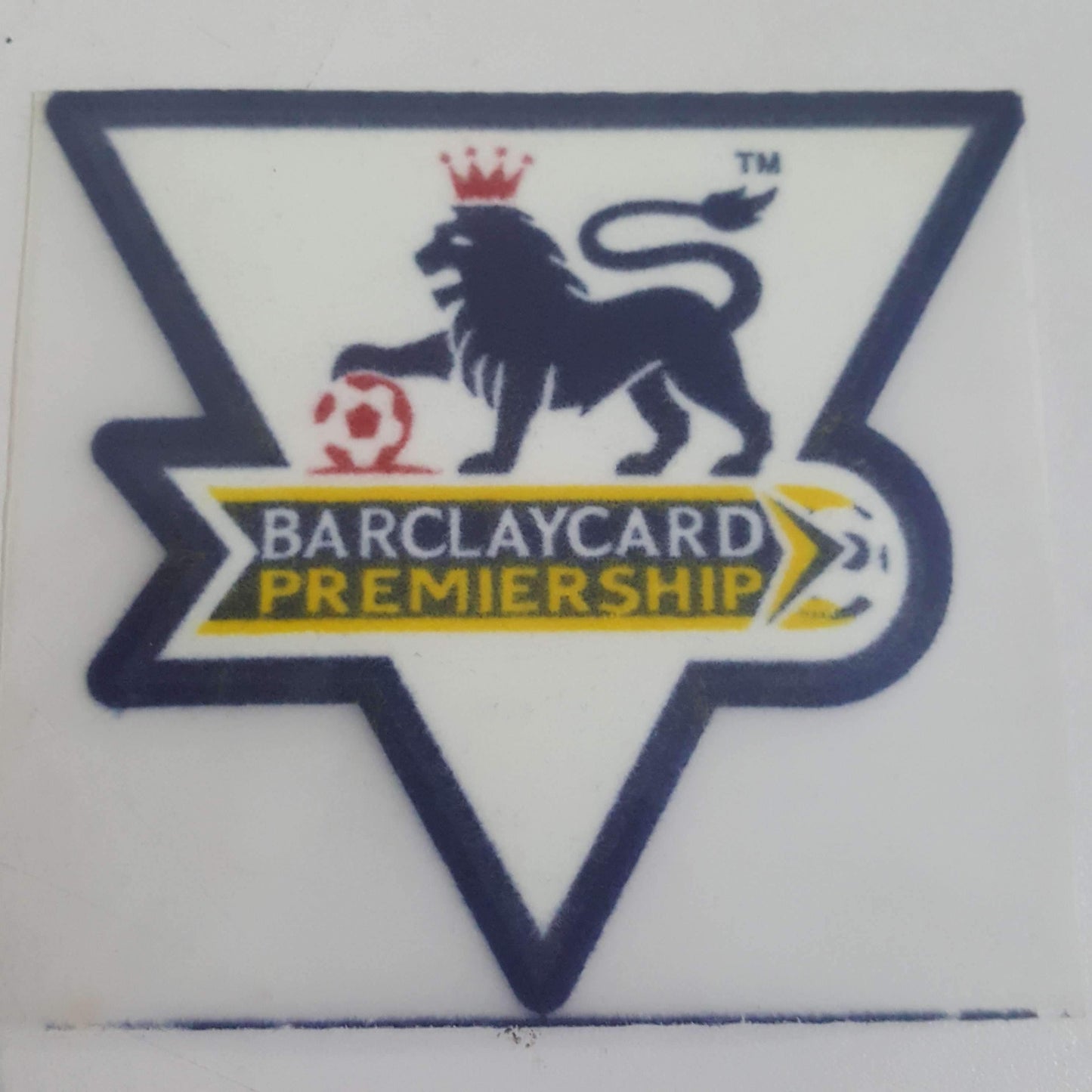 2003/04 F.A Premier League Patch - ClassicFootballJersey