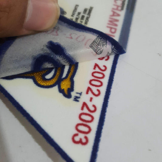 2002/03 F.A Premier League Champions Patch - ClassicFootballJersey