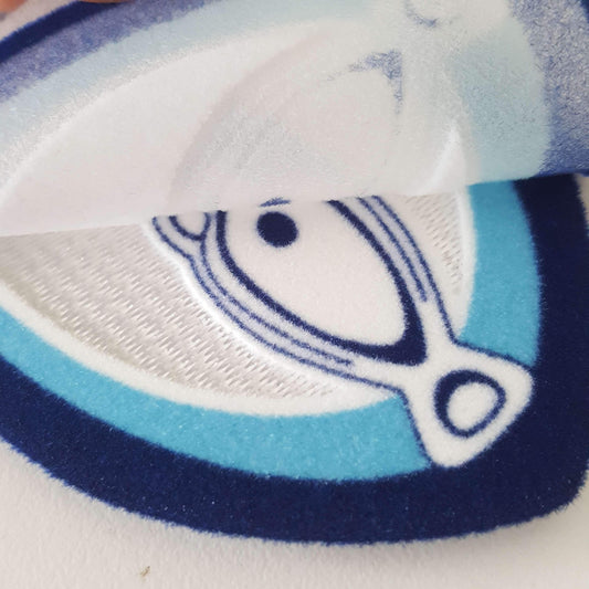 UEFA European Championship Patch - ClassicFootballJersey