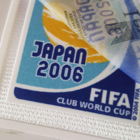 FIFA Club World Cup 2006 Japan - ClassicFootballJersey