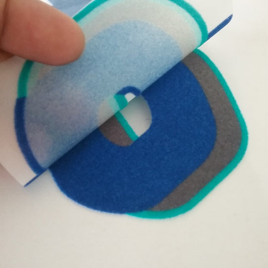 1994 Baresi Italy Away Nameset